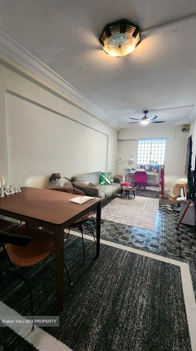 Blk 305 Shunfu Gardens (Bishan), HDB 3 Rooms #502309821